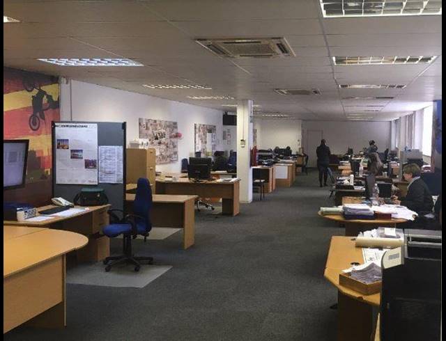 2,772M² WAREHOUSE TO LET IN EPPING INDUSTRIAL